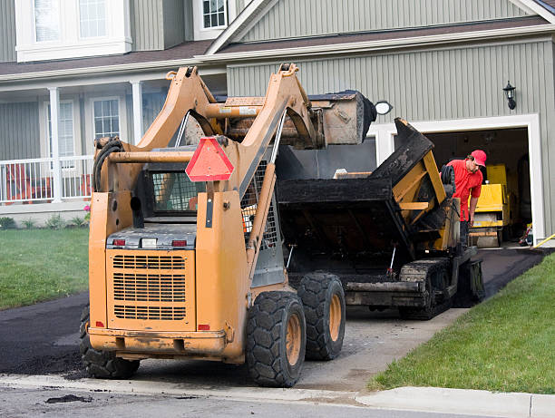 Best Interlocking Driveway Pavers  in Lawrencevle, IL