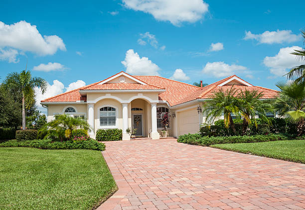 Best Concrete Paver Driveway  in Lawrencevle, IL