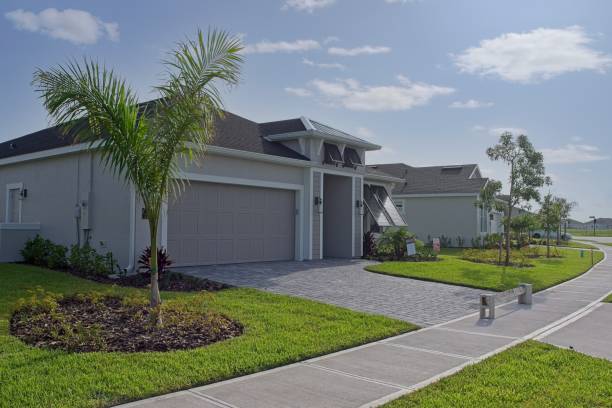 Best Brick Driveway Pavers  in Lawrencevle, IL