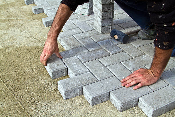 Best Local Driveway Pavers  in Lawrencevle, IL